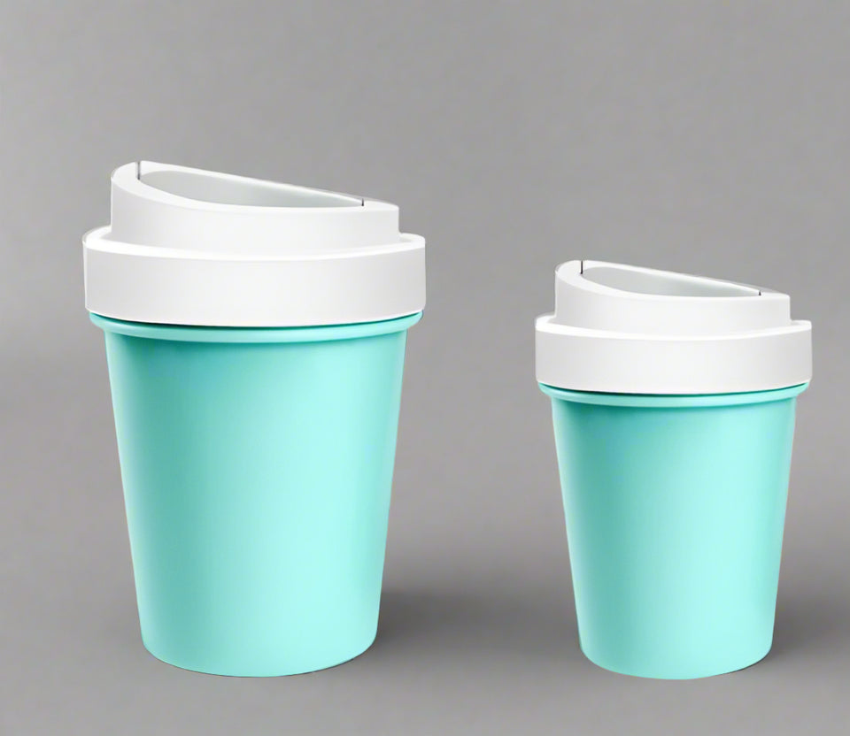 Dog Foot Wash Cup