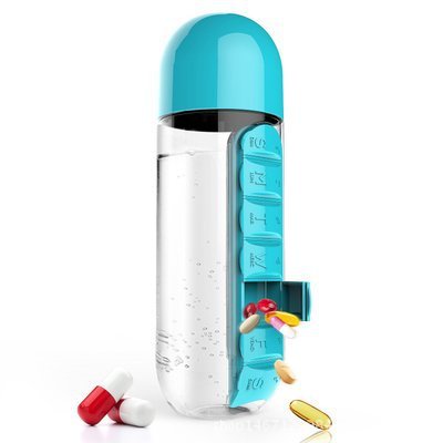 Portable Water Bottle