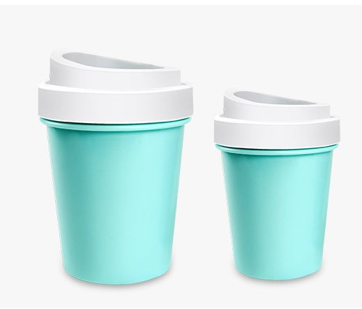 Dog Foot Wash Cup