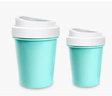 Dog Foot Wash Cup