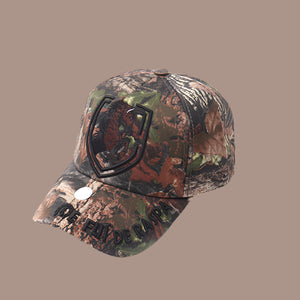 Letter Embroidery Graffiti Baseball Cap Unisex Street