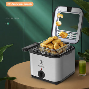 Best Electric Air Fryer | Multifunctional Fryer | Wanderlustprogear