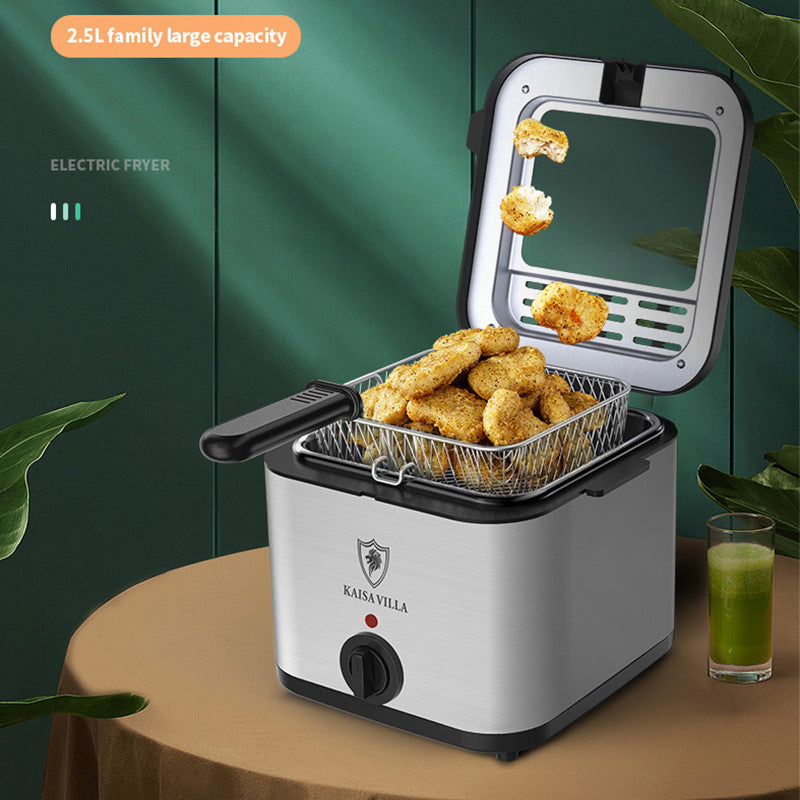 Best Electric Air Fryer | Multifunctional Fryer | Wanderlustprogear
