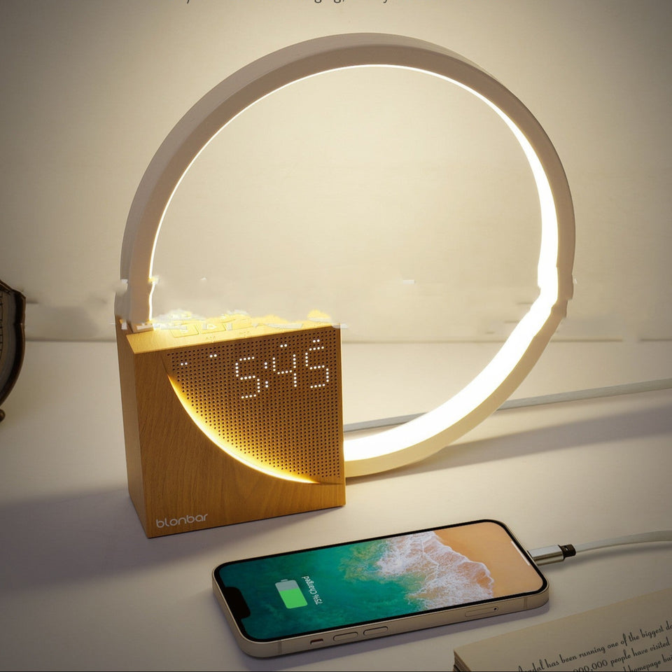 Bedside Lamp Touch Table Lamp