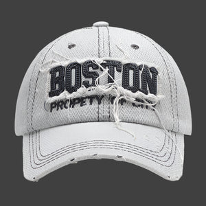 3D Embroidered Cap | Men's Peaked Cap | Outdoor Hat |Wanderlustprogear