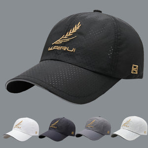 Sports Fishing Cap | Sun Protection Cap | Peaked Cap|Wanderlustprogear