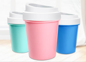 Dog Foot Wash Cup