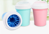 Portable Dog Paw Cleaner | Pet Paw Washing Cup | Wanderlustprogear