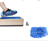 Indoor Disposable Smart Overshoe Machine