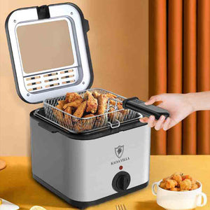 Best Electric Air Fryer | Multifunctional Fryer | Wanderlustprogear