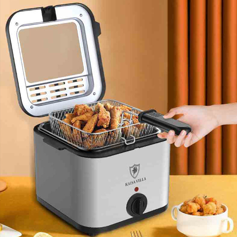 Best Electric Air Fryer | Multifunctional Fryer | Wanderlustprogear