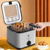 Best Electric Air Fryer | Multifunctional Fryer | Wanderlustprogear