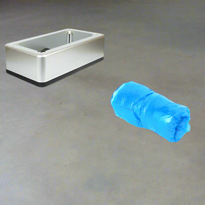 Indoor Disposable Smart Overshoe Machine