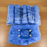 Smart Overshoe Machine