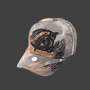 Embroidered Baseball Cap | Graffiti Cap | Wanderlustprogear