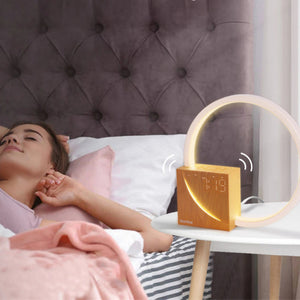 Bedside Lamp Touch Table Lamp