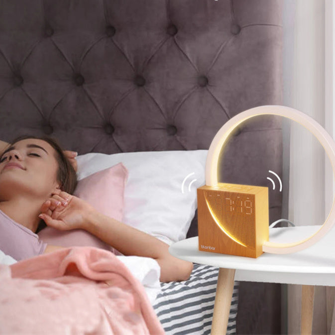 Bedside Lamp Touch Table Lamp