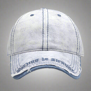 Breathable Baseball Cap | Outdoor Cap | Wanderlustprogear