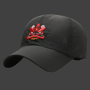 Quick-drying Cap