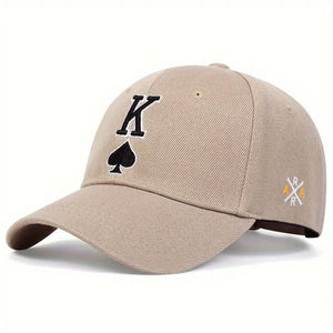 Embroidered Sun Hat