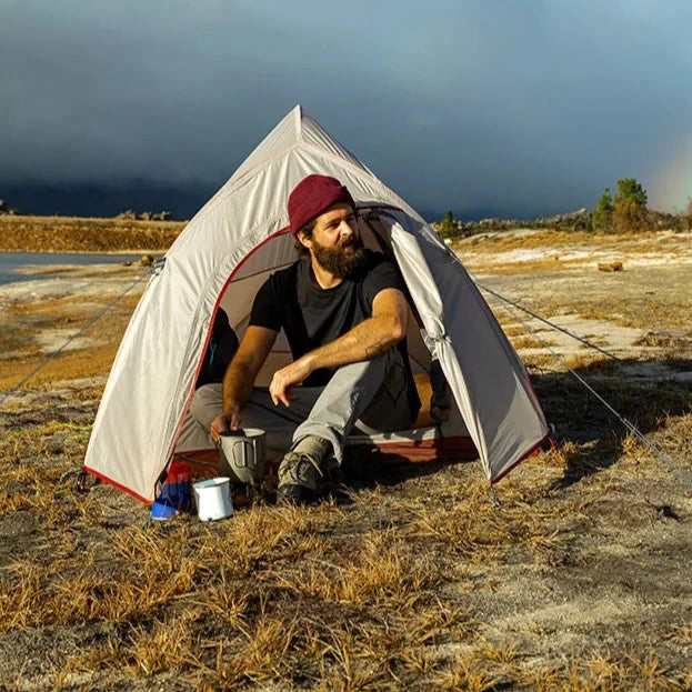 Tent Ultralight 20D Camping Tent Waterproof Outdoor
