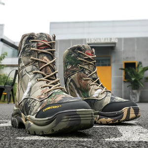 Tactical Military Boots Men Boots Special Force Desert Combat Army Boots