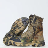 Tactical Military Boots Men Boots Special Force Desert Combat Army Boots