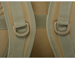 40L Camping Backpack Men's Bag Travel Bags Tactical Bag