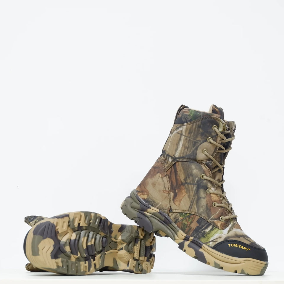 Tactical Military Boots Men Boots Special Force Desert Combat Army Boots