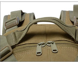 40L Camping Backpack Men's Bag Travel Bags Tactical Bag