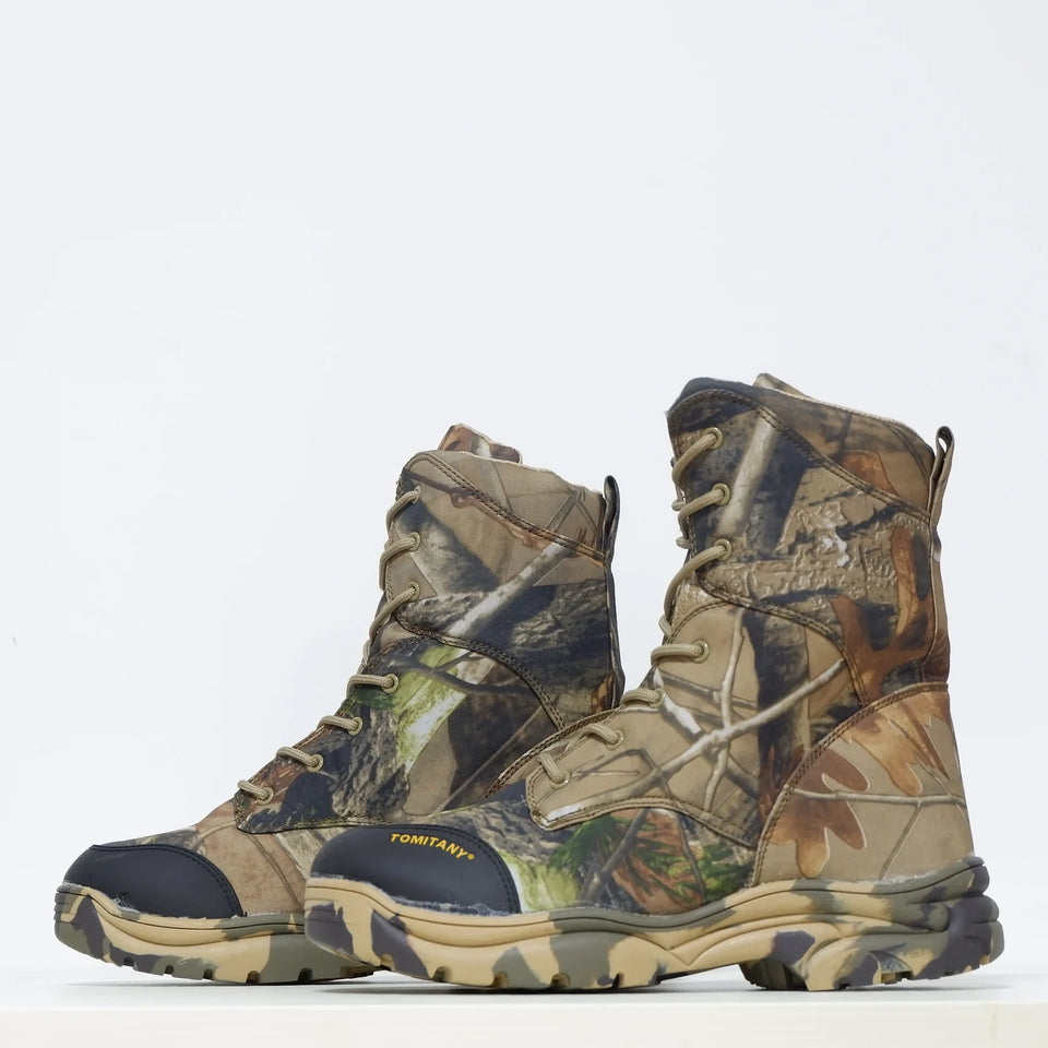 Tactical Military Boots Men Boots Special Force Desert Combat Army Boots