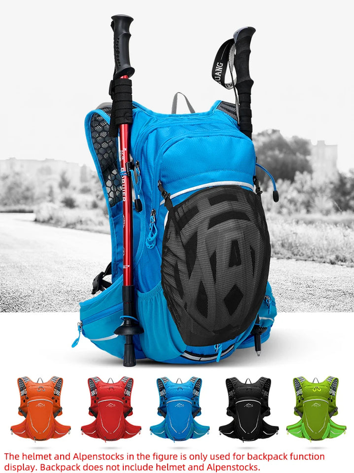16L Outdoor Mountaineering Hiking Bike Riding Hydration Water Bag