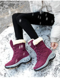 Women's Boots Winter High Quality Keep Warm