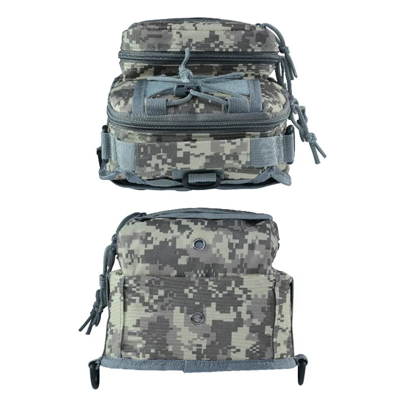 Tactical Shoulder Bag