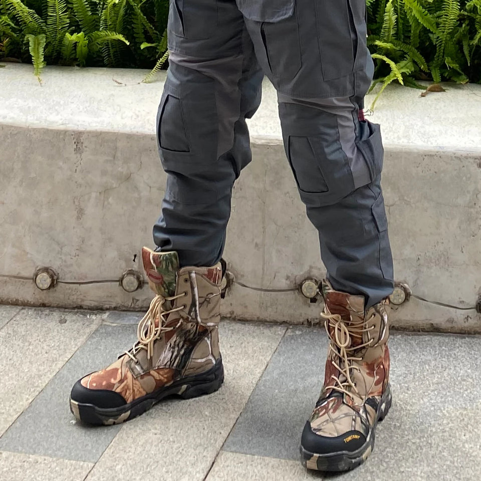 Tactical Military Boots Men Boots Special Force Desert Combat Army Boots