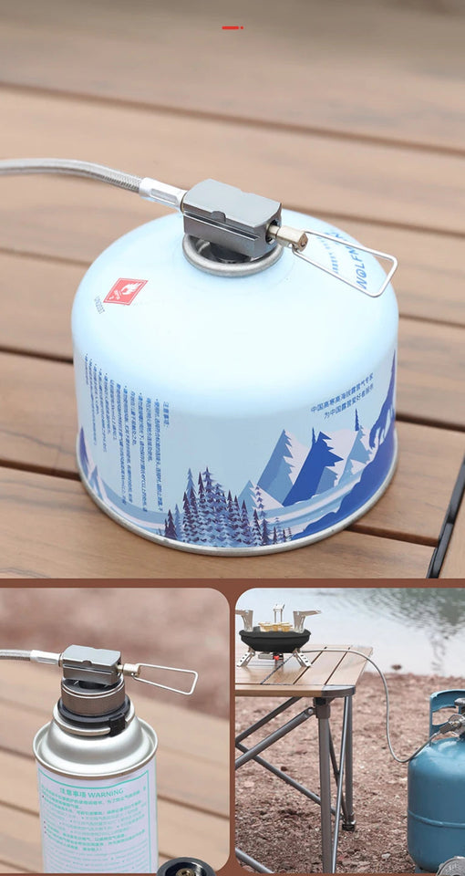 Portable Gas Stove 16000W High Pressured Propane Butane Gas