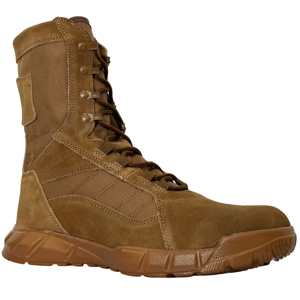 Leather Lightweight Man Tactical Boots