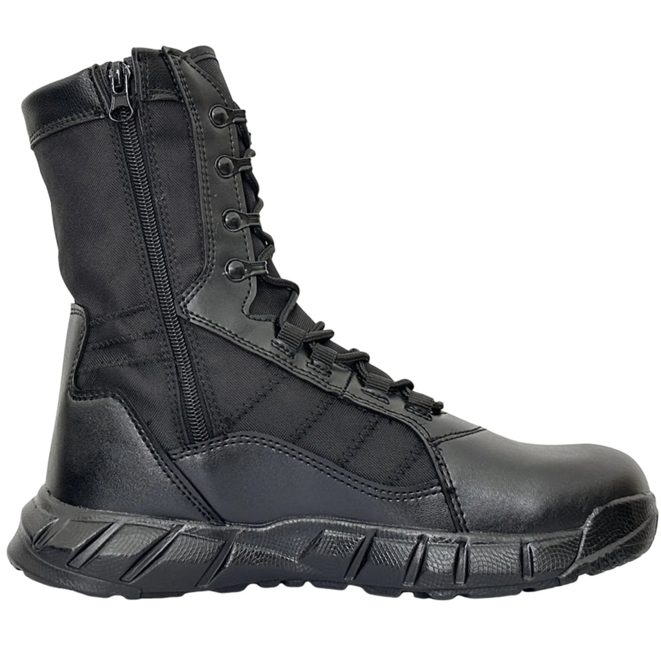 Leather Lightweight Man Tactical Boots