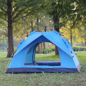 Family Tent For 1-2 / 3-4  People