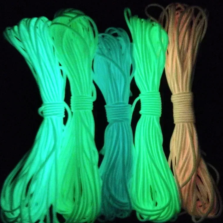 Paracord Camping Survival | Glow Rope Survival | Wanderlustprogear