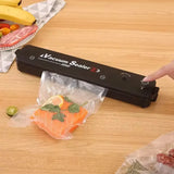 Vacuum Sealing Machine | Automatic Packaging | Wanderlustprogear