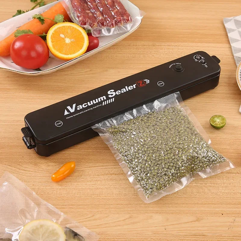 Automatic packaging machine food vacuum sealing machine