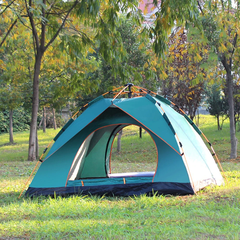 Family Tent For 1-2 / 3-4  People
