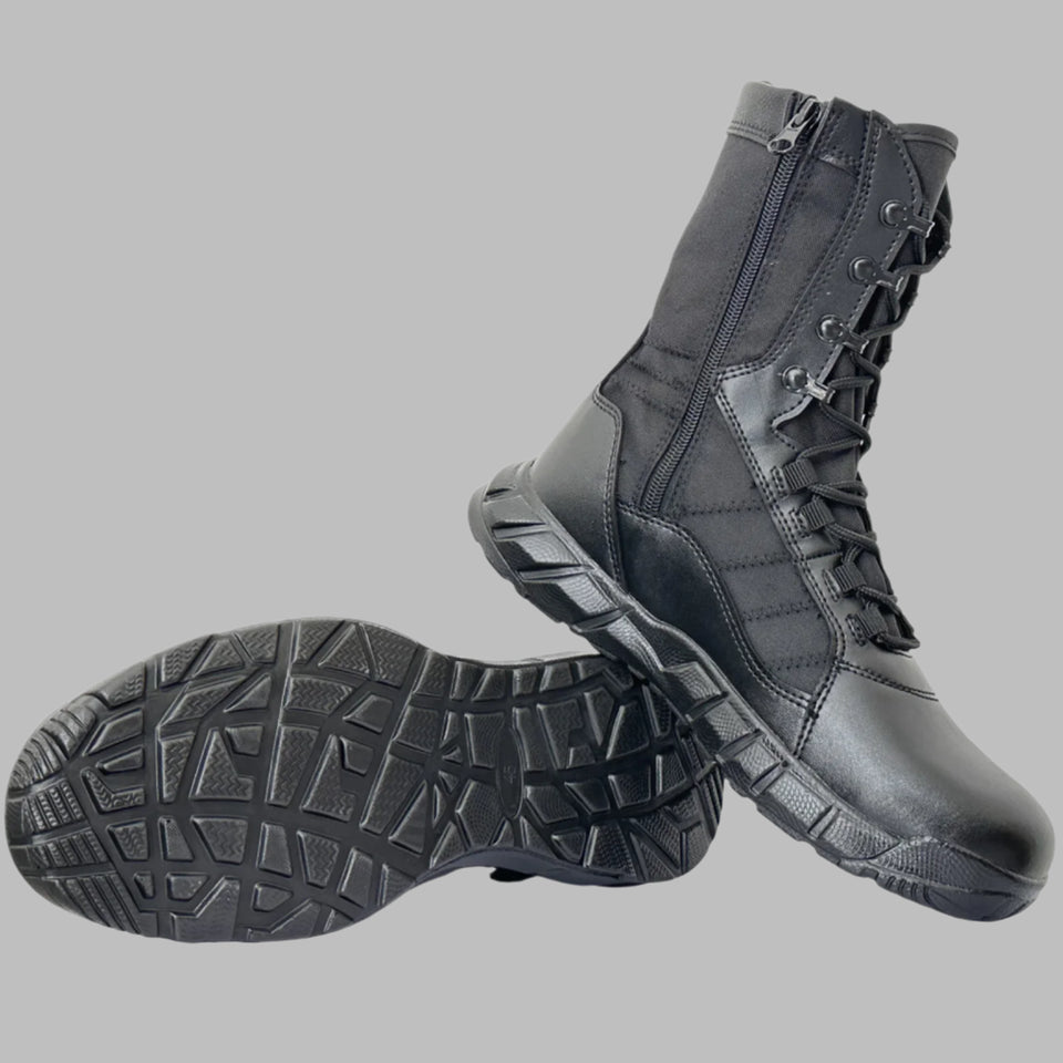 Leather Lightweight Man Tactical Boots