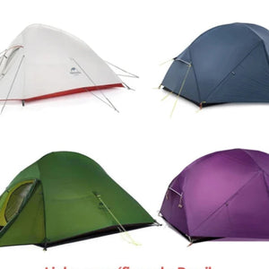 Mongar Camping Tent | Mongar Persons Tent | Wanderlustprogear