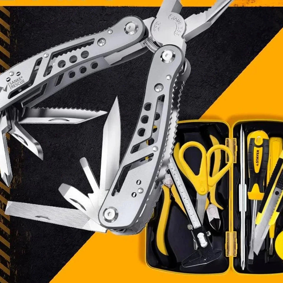Universal Diagonal Pliers | Universal Pliers | Wanderlustprogear
