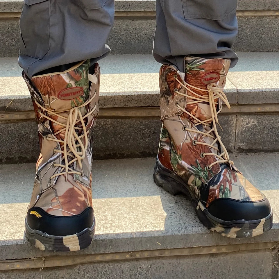 Tactical Military Boots Men Boots Special Force Desert Combat Army Boots