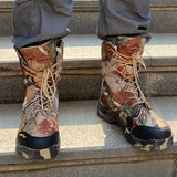 Tactical Military Boots Men Boots Special Force Desert Combat Army Boots