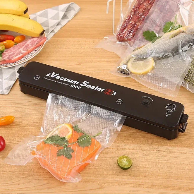 Automatic packaging machine food vacuum sealing machine