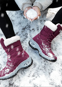 Women's Boots Winter High Quality | women boots | wander lustprogear